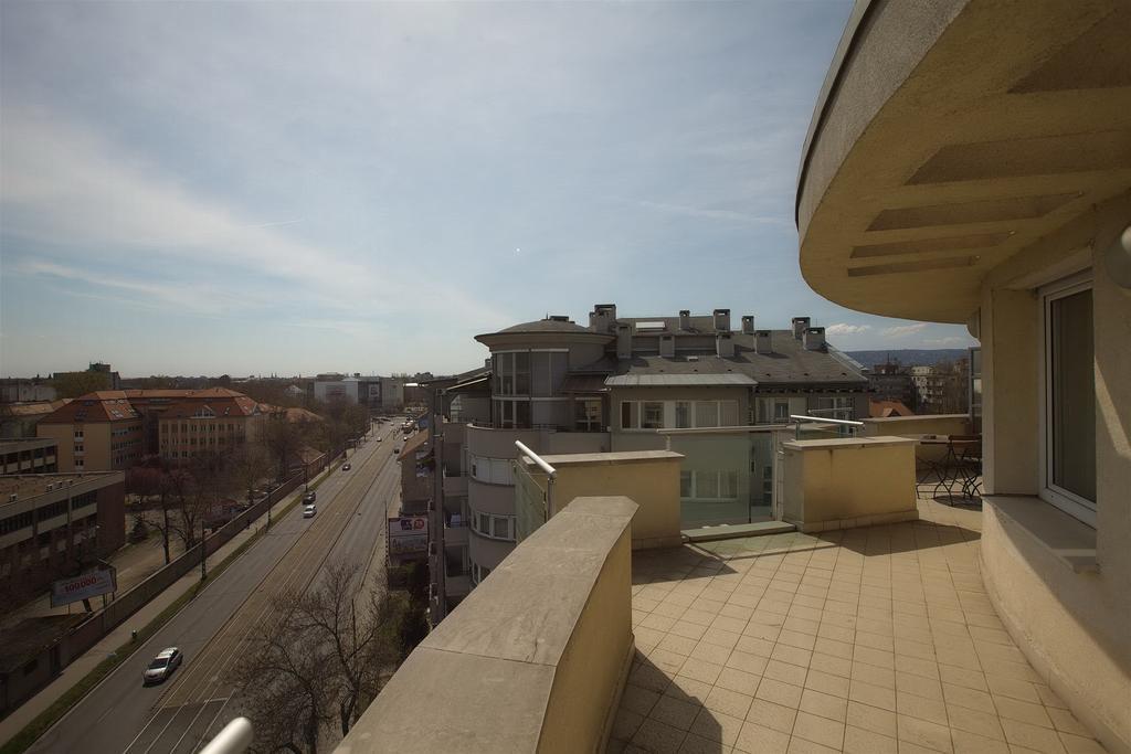 Apartment Budapest Peace Quarto foto