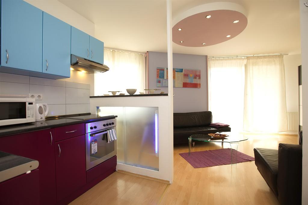 Apartment Budapest Peace Quarto foto