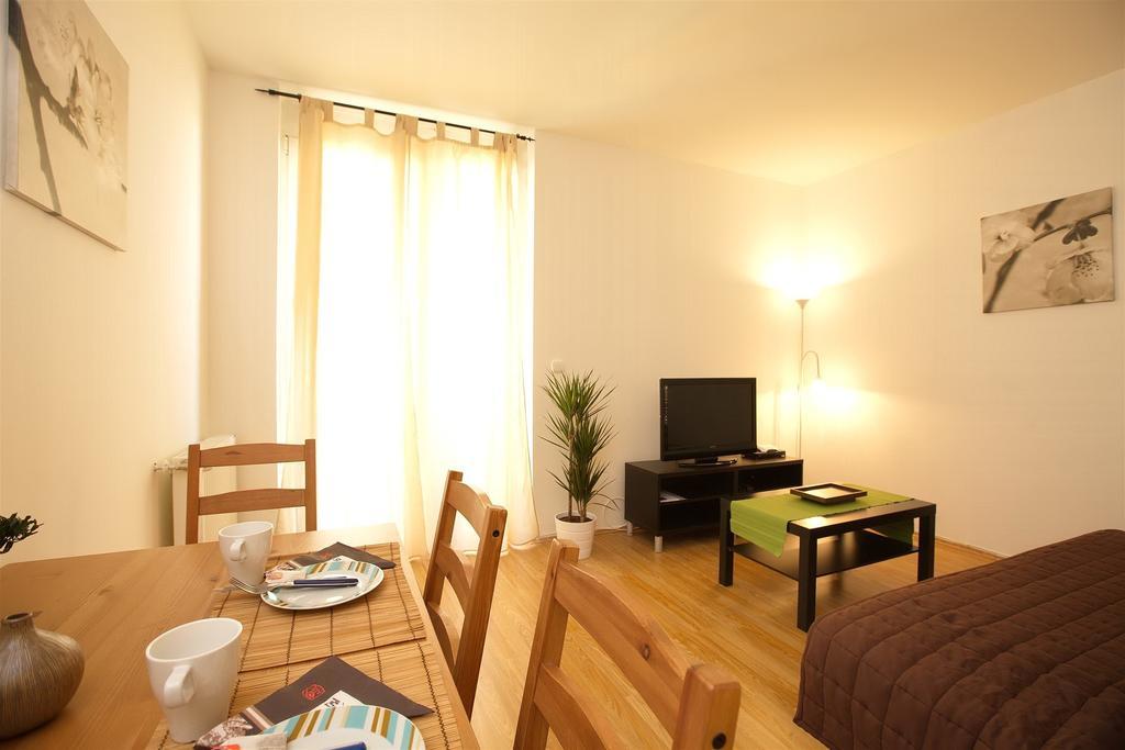 Apartment Budapest Peace Quarto foto