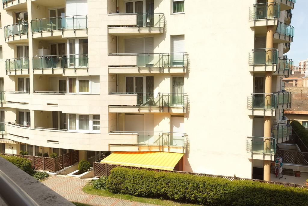 Apartment Budapest Peace Quarto foto