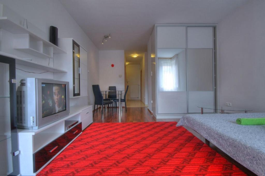 Apartment Budapest Peace Quarto foto
