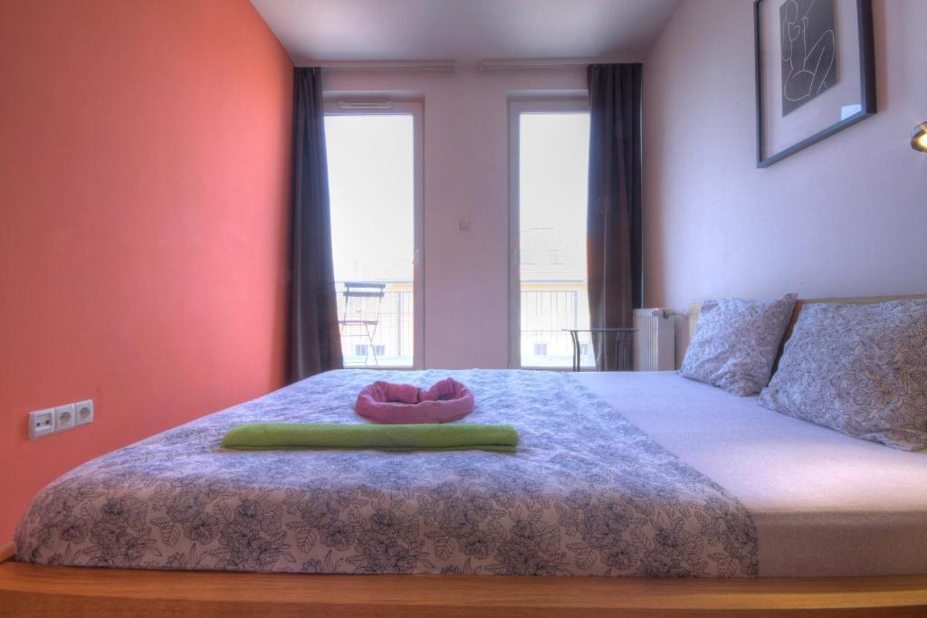 Apartment Budapest Peace Quarto foto