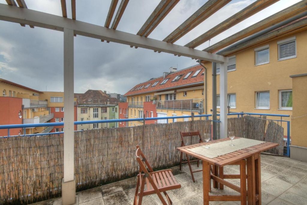 Apartment Budapest Peace Quarto foto