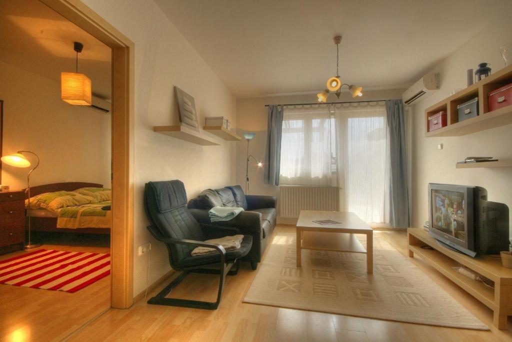 Apartment Budapest Peace Quarto foto