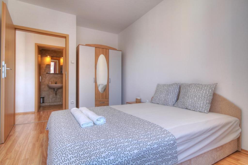 Apartment Budapest Peace Quarto foto