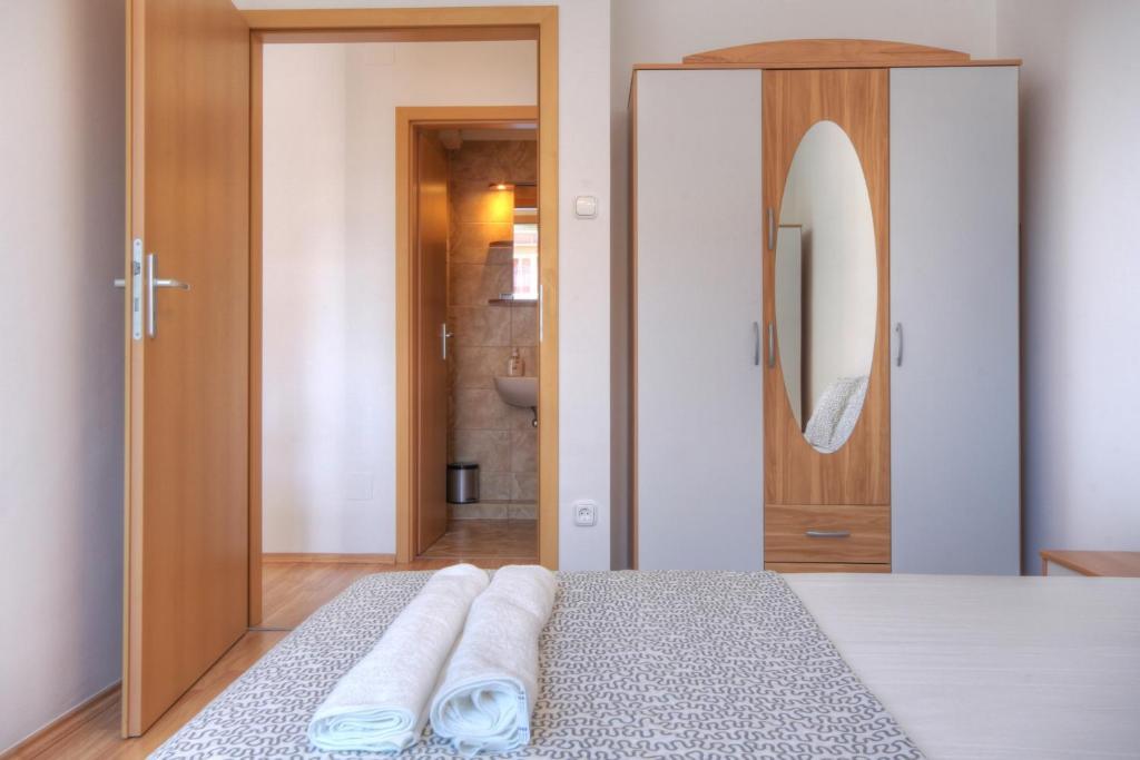Apartment Budapest Peace Quarto foto
