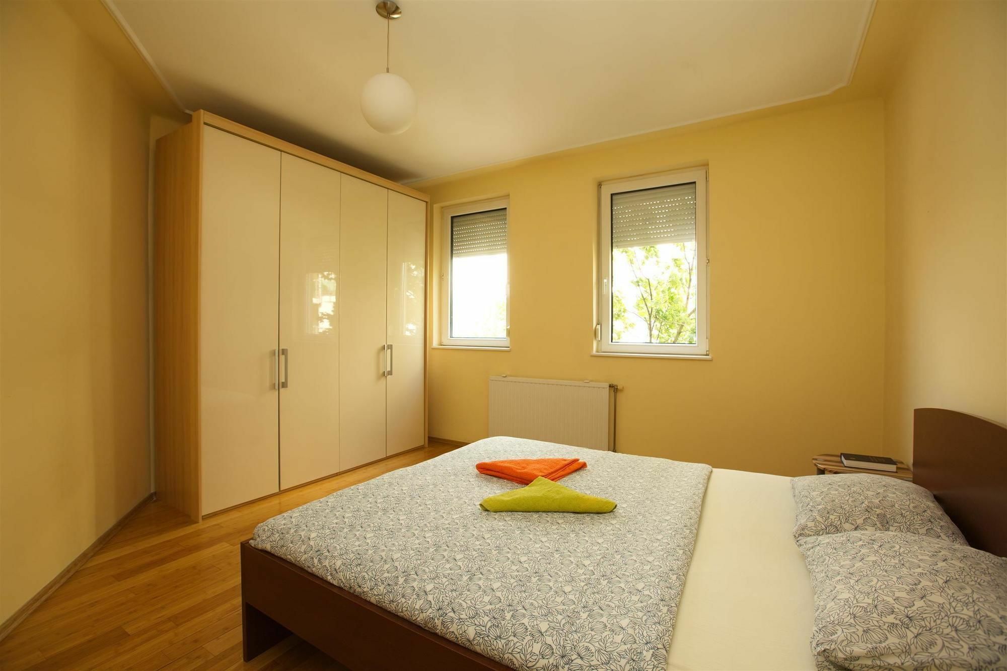 Apartment Budapest Peace Exterior foto