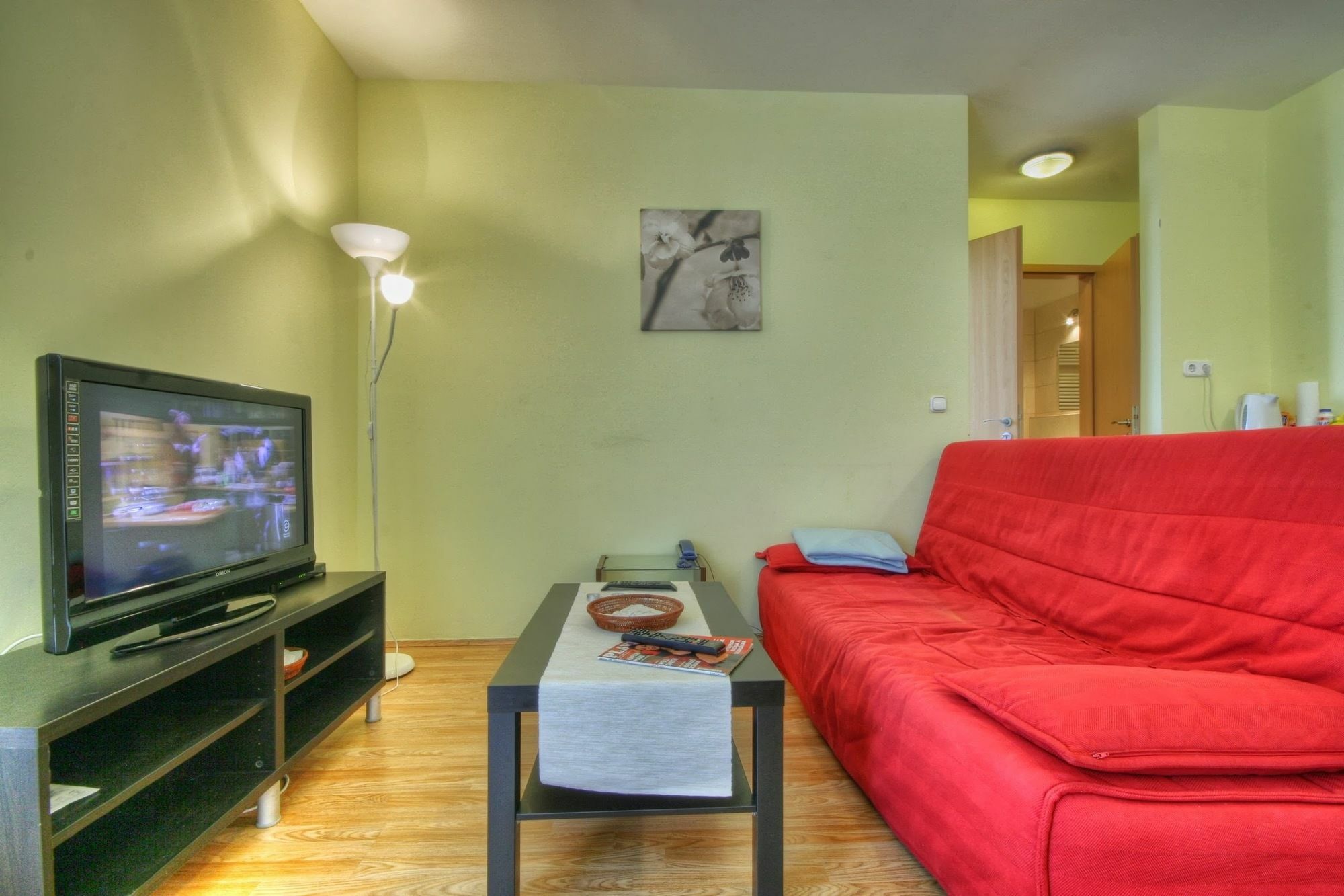 Apartment Budapest Peace Exterior foto
