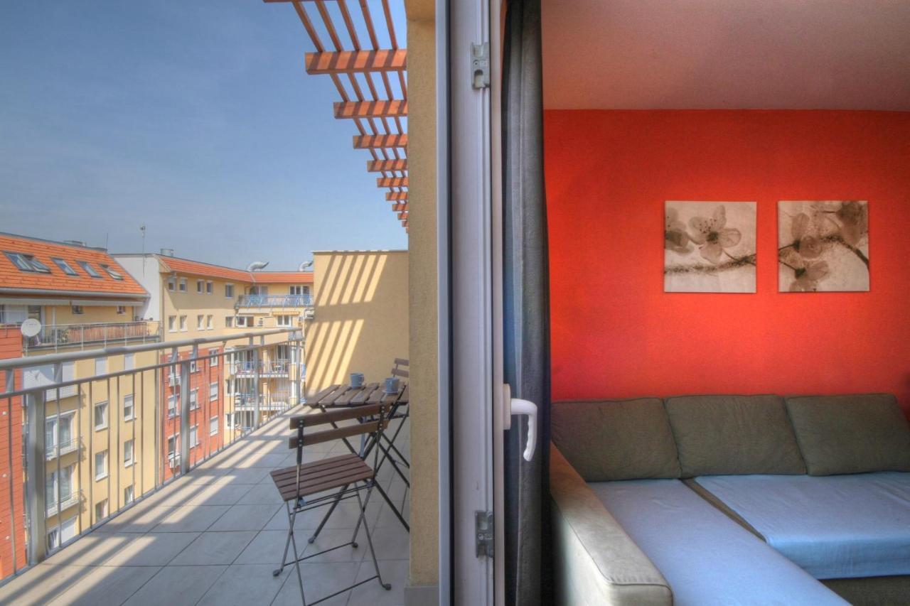 Apartment Budapest Peace Quarto foto