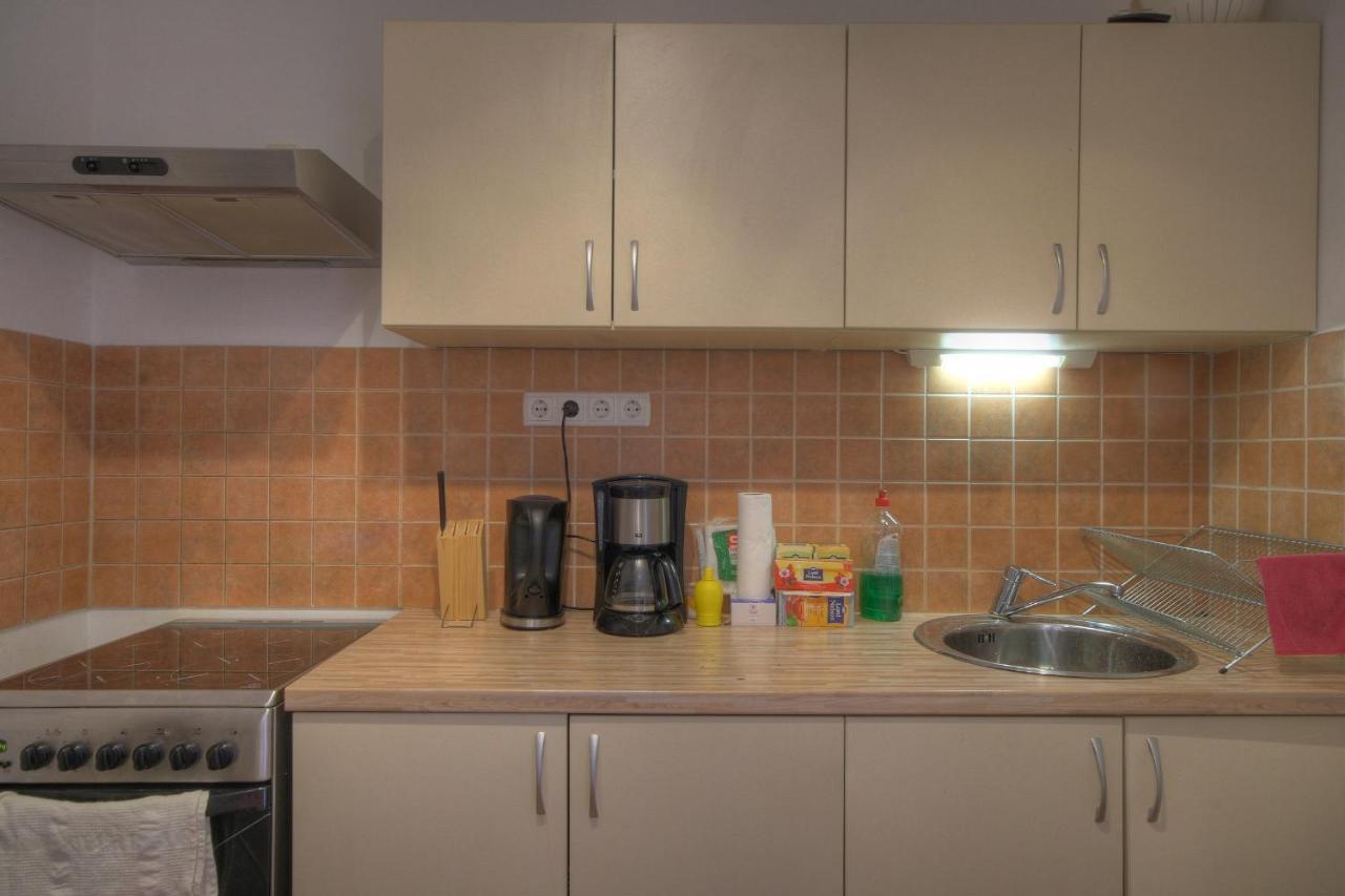 Apartment Budapest Peace Quarto foto