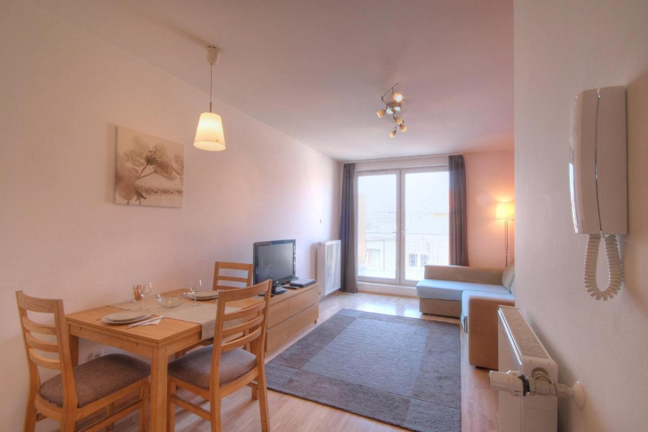 Apartment Budapest Peace Quarto foto