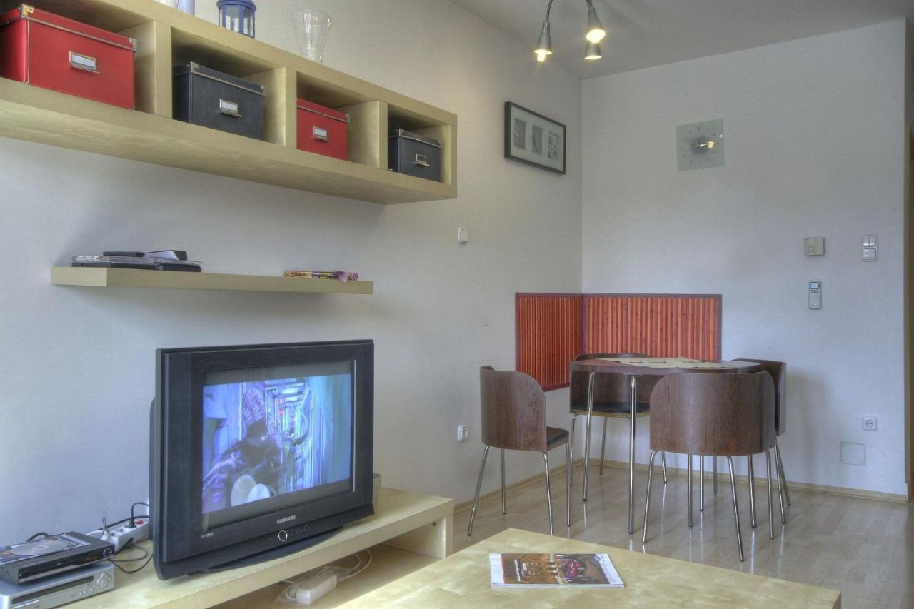 Apartment Budapest Peace Quarto foto