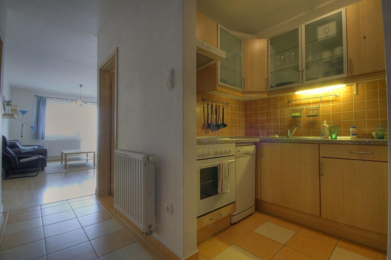 Apartment Budapest Peace Quarto foto