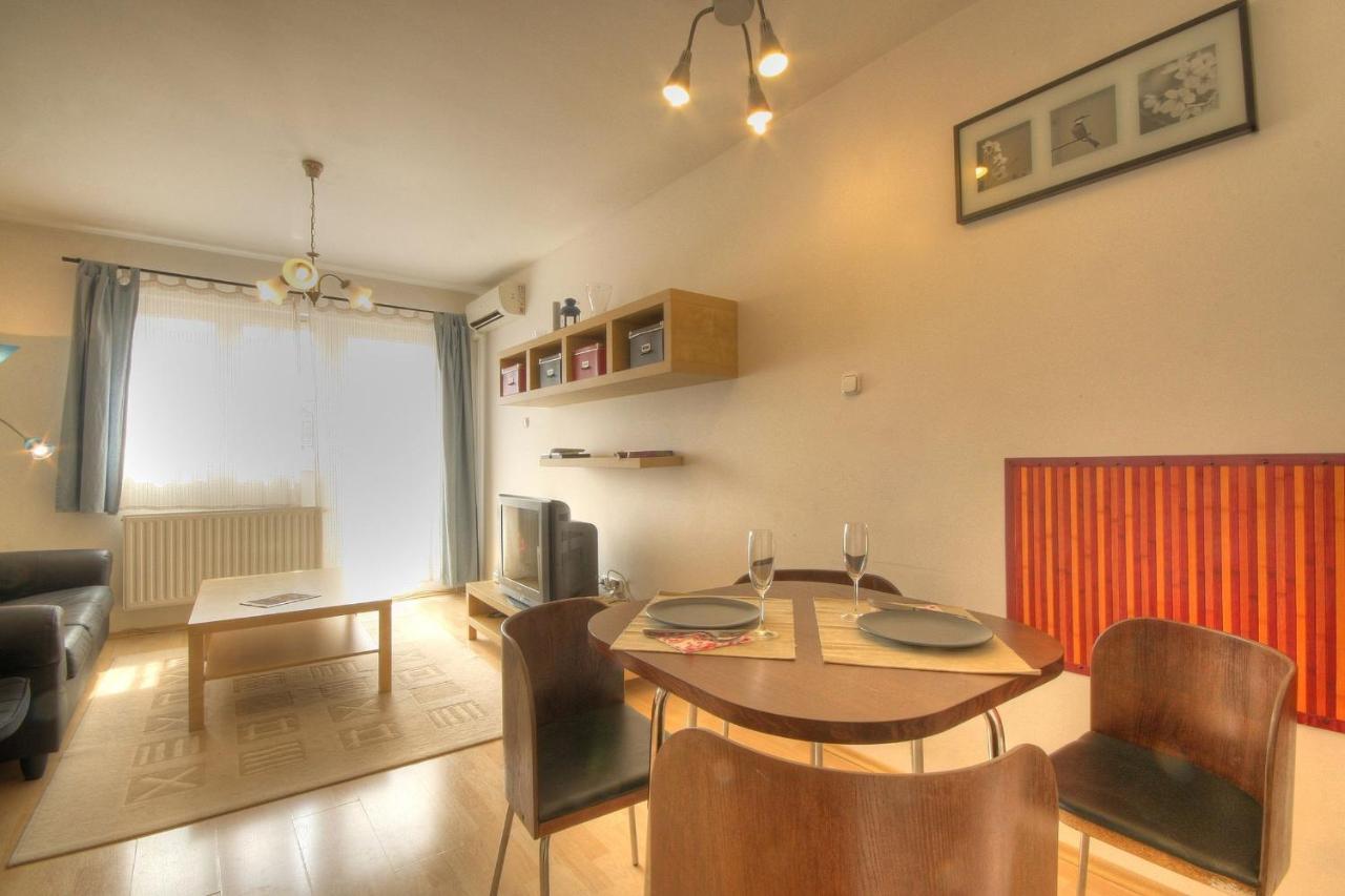 Apartment Budapest Peace Quarto foto